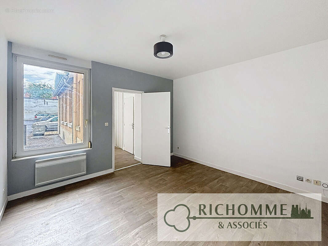 Appartement à REIMS