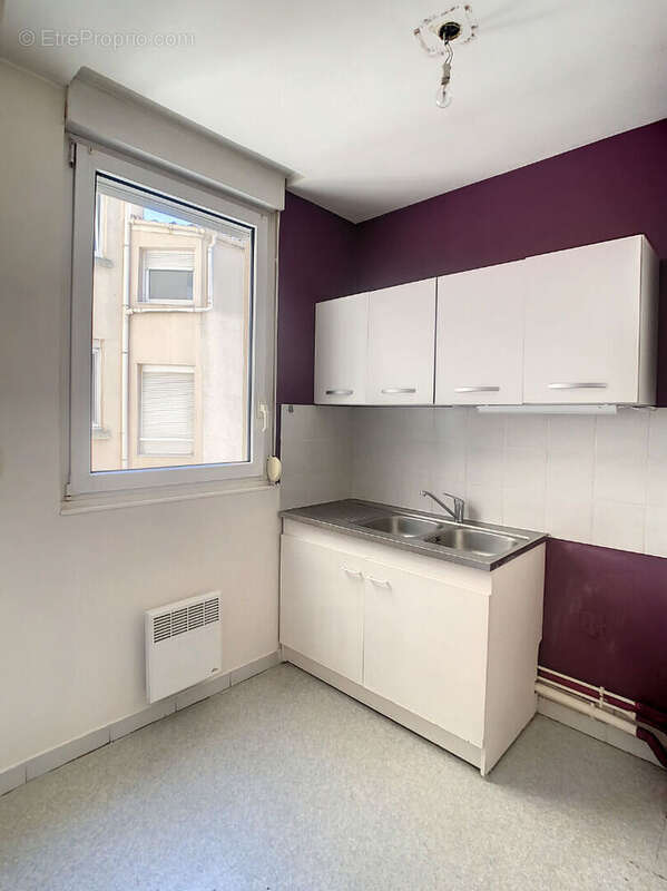 Appartement à REIMS