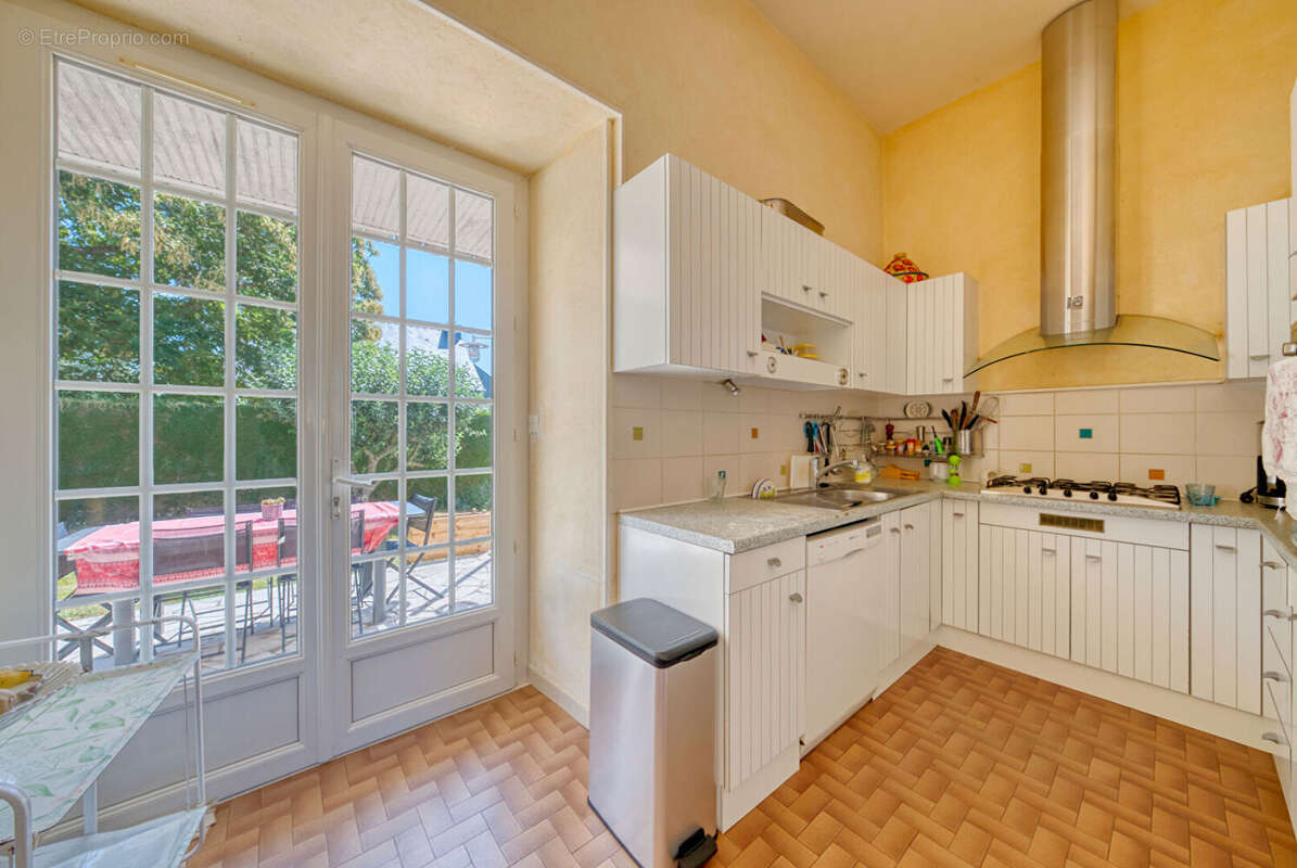 Maison à THORIGNE-FOUILLARD