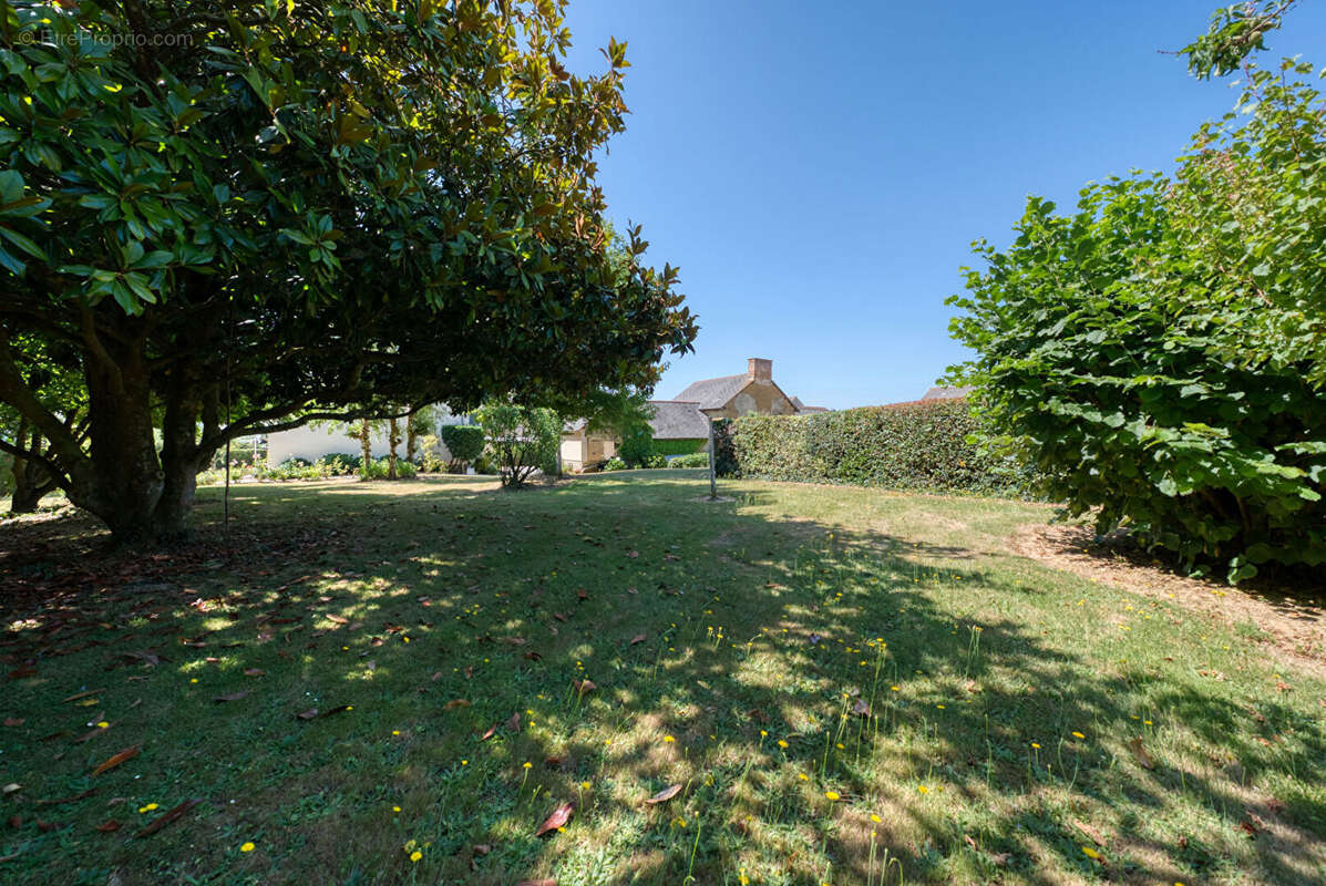 Maison à THORIGNE-FOUILLARD