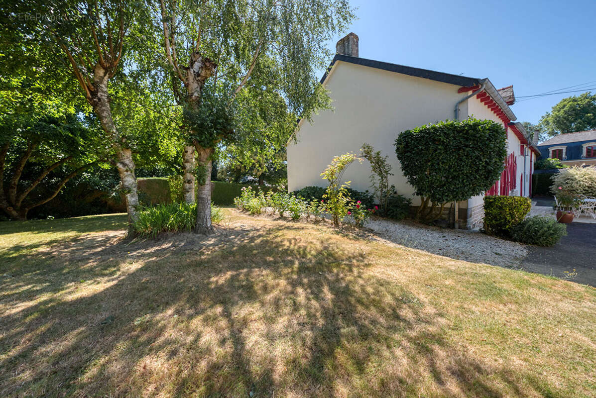 Maison à THORIGNE-FOUILLARD