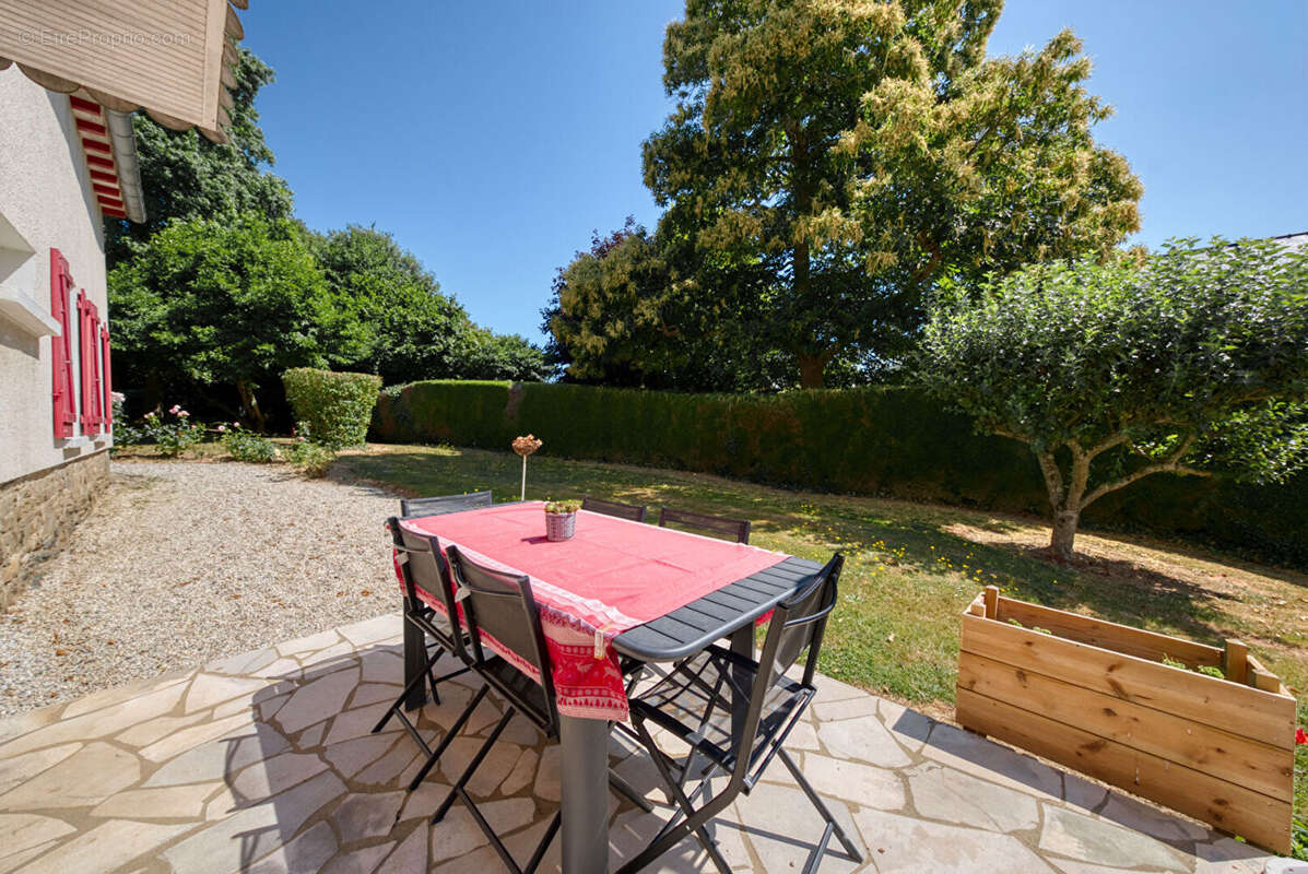 Maison à THORIGNE-FOUILLARD