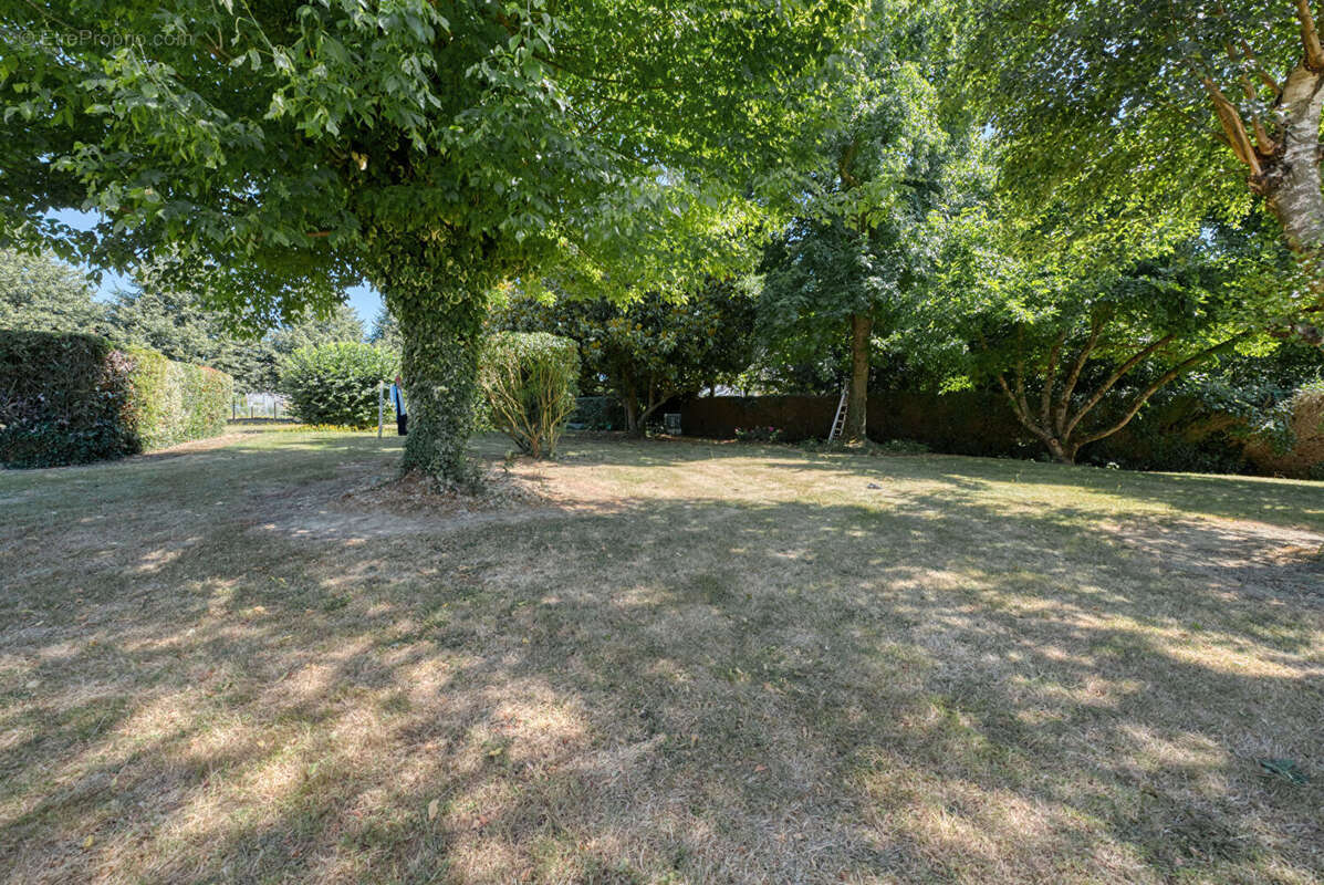 Maison à THORIGNE-FOUILLARD