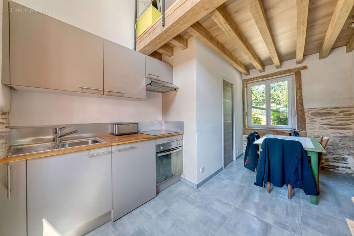 Maison à THORIGNE-FOUILLARD