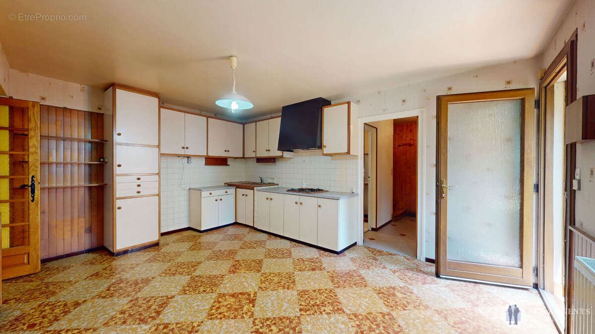 Maison à ECHIROLLES