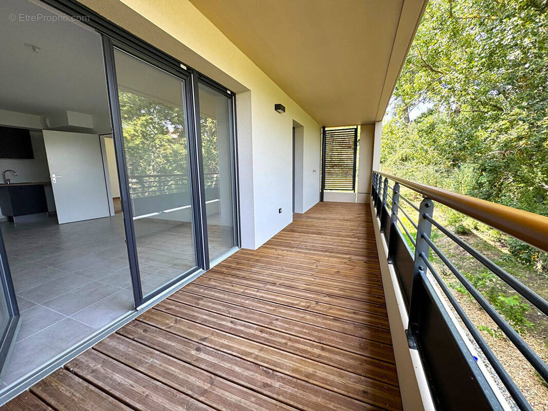 Appartement à ESCALQUENS