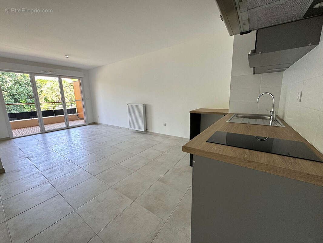 Appartement à ESCALQUENS