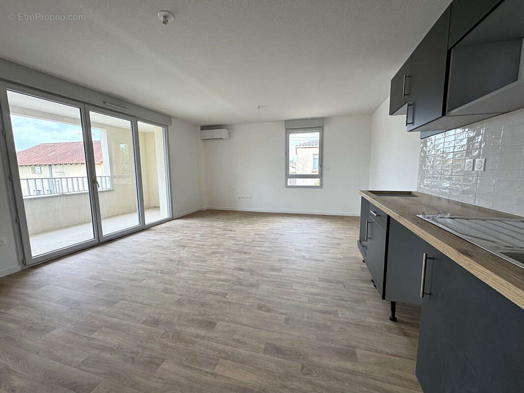 Appartement à TOULOUSE