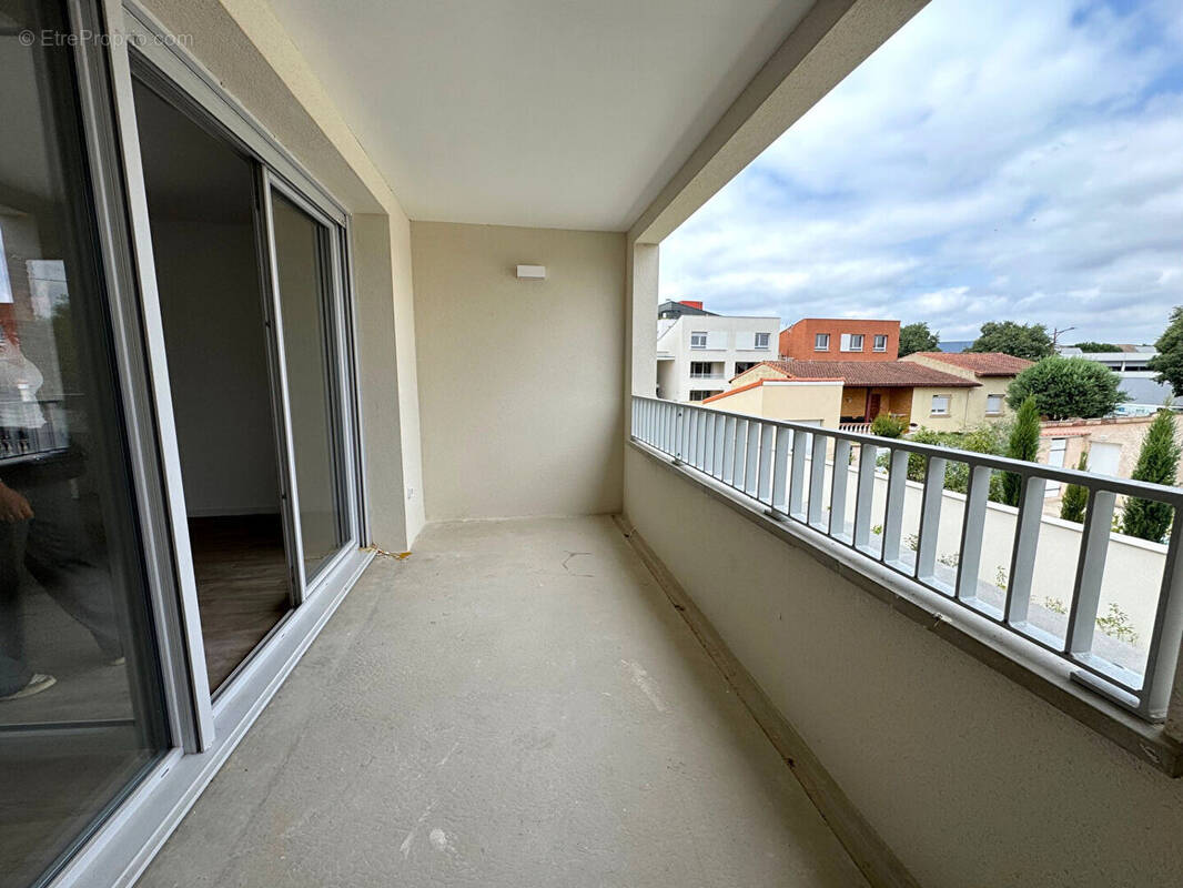 Appartement à TOULOUSE