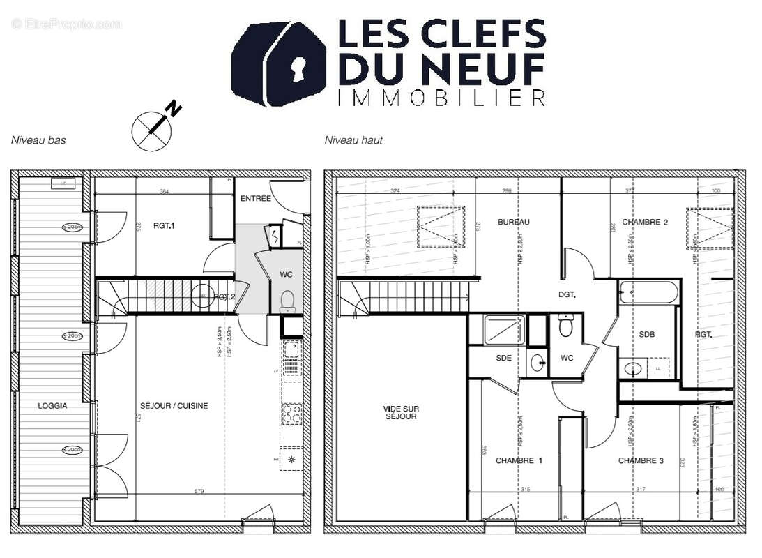 Appartement à TOULOUSE