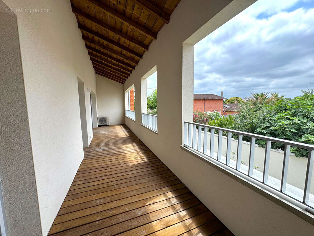 Appartement à TOULOUSE