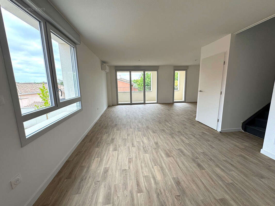 Appartement à TOULOUSE