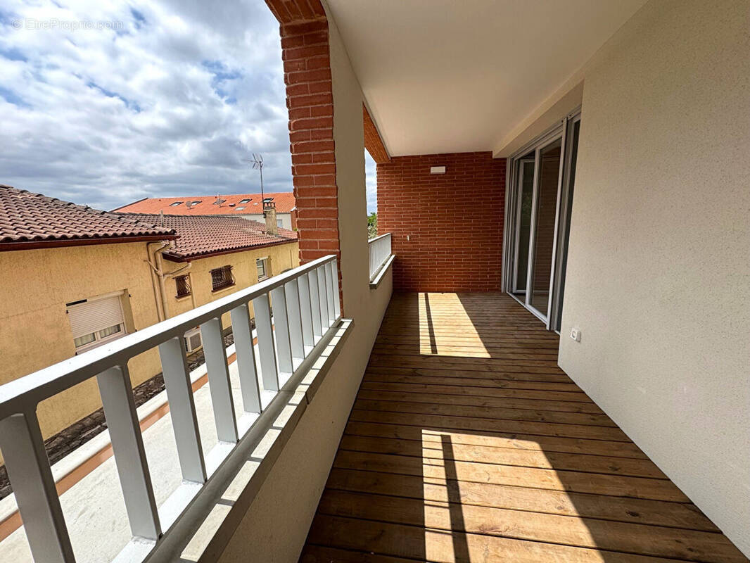 Appartement à TOULOUSE