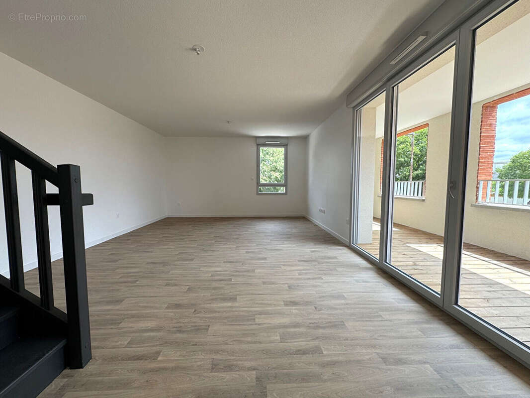 Appartement à TOULOUSE