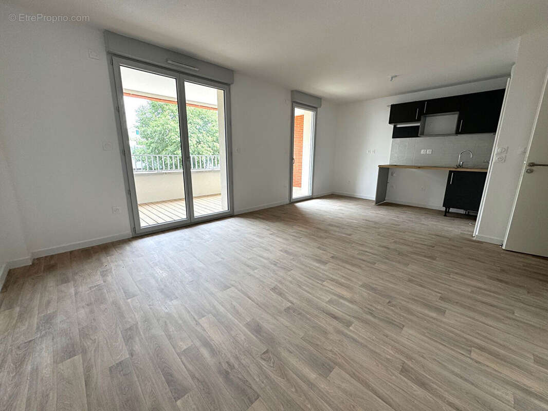 Appartement à TOULOUSE