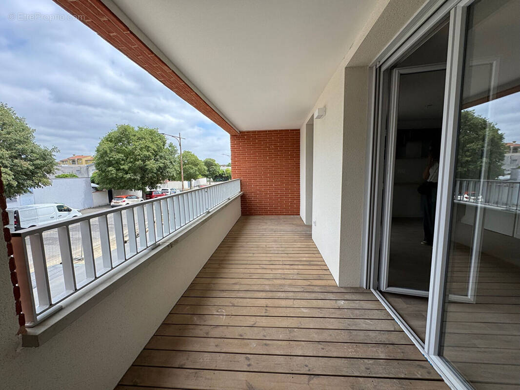Appartement à TOULOUSE