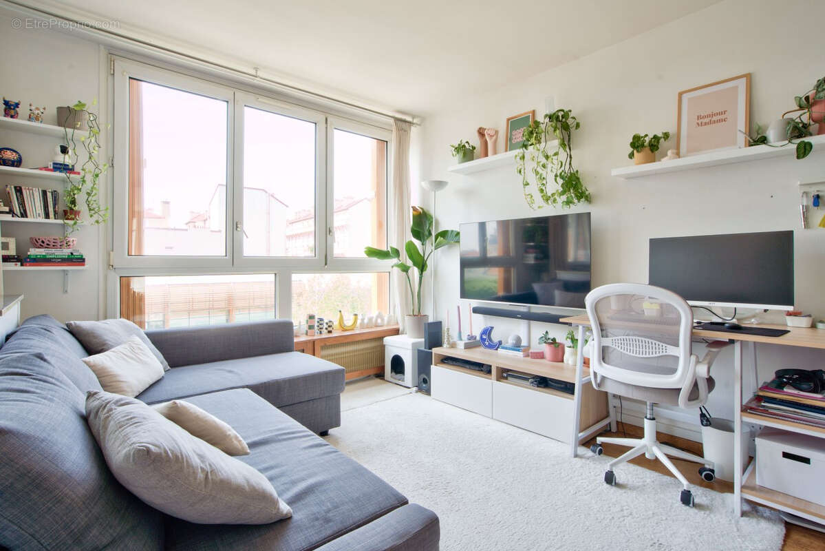 Appartement à VINCENNES