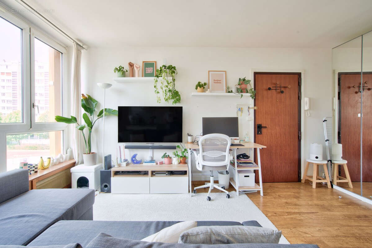 Appartement à VINCENNES