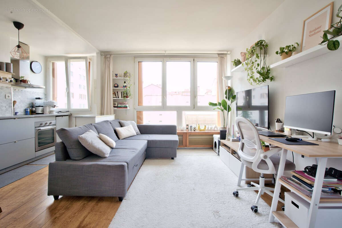 Appartement à VINCENNES