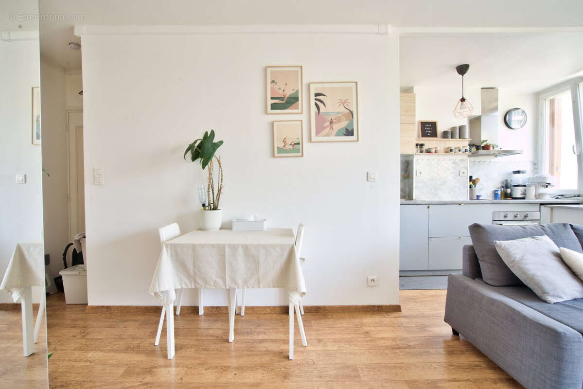 Appartement à VINCENNES