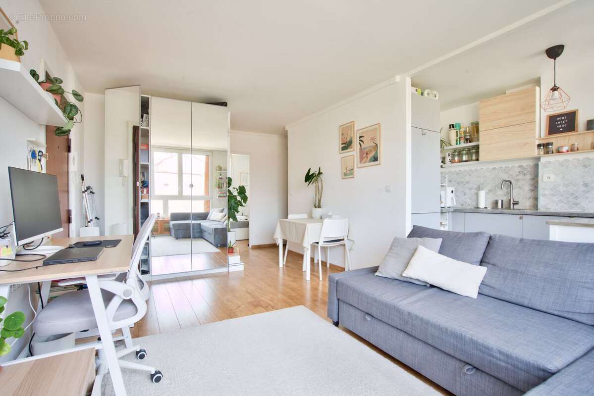 Appartement à VINCENNES