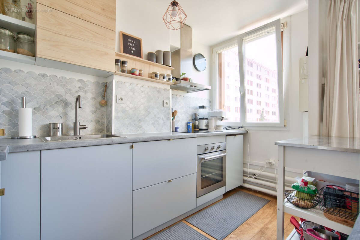 Appartement à VINCENNES