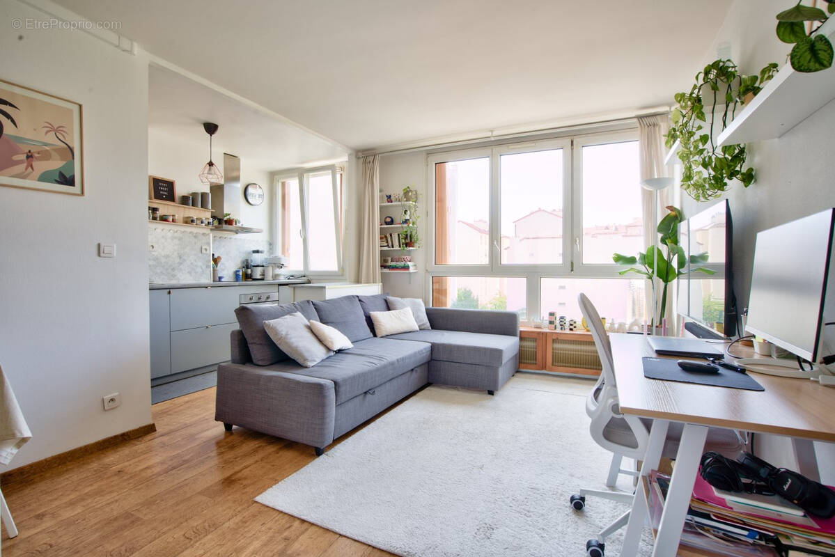 Appartement à VINCENNES