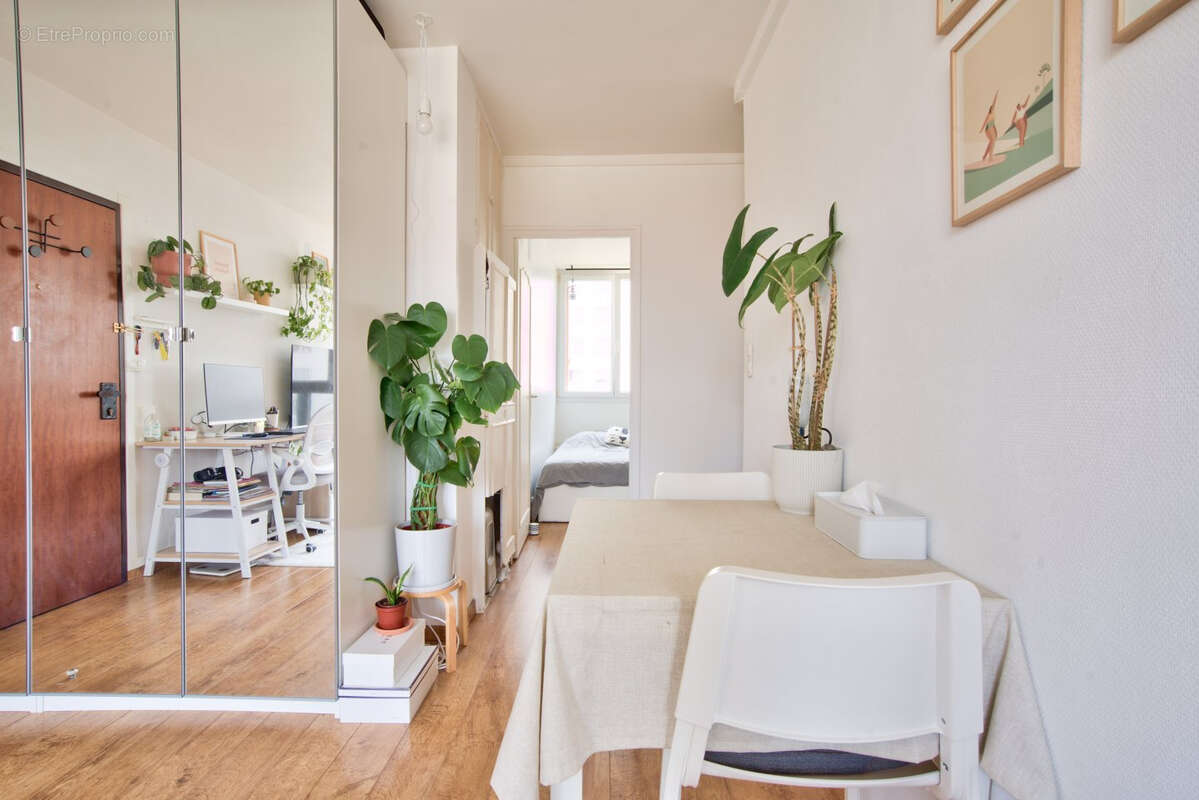 Appartement à VINCENNES