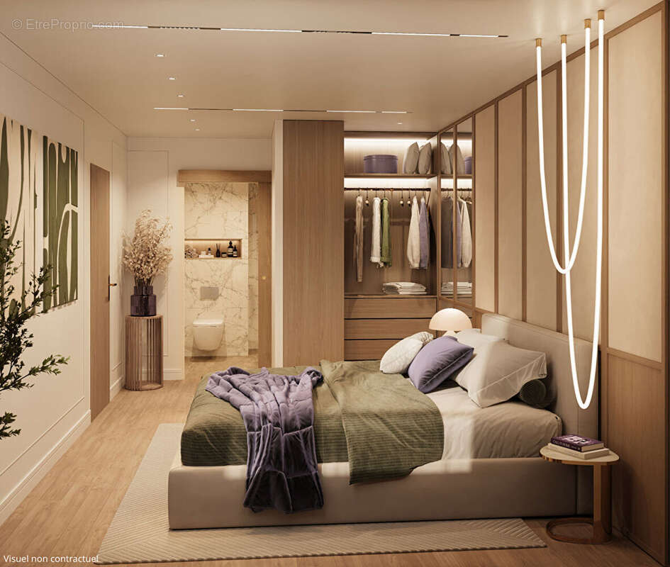 Appartement à BOURG-EN-BRESSE