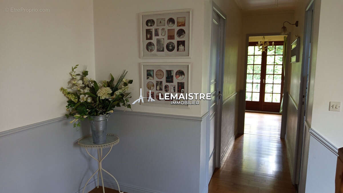 Maison à NOTRE-DAME-DE-GRAVENCHON