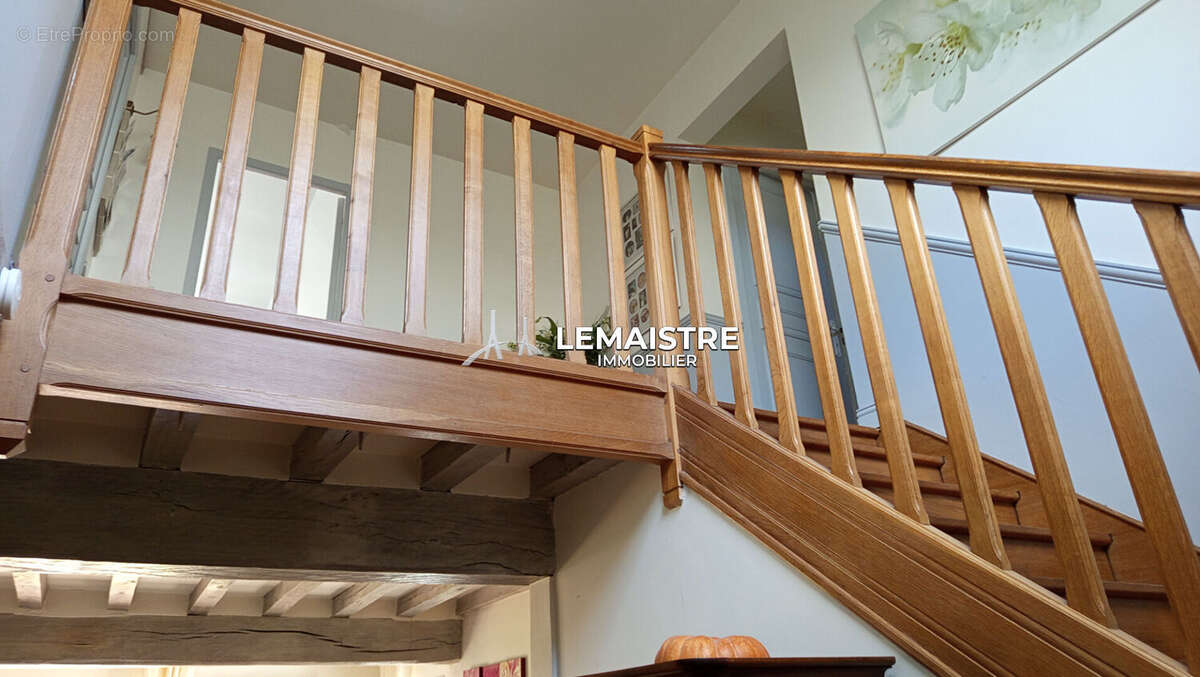 Maison à NOTRE-DAME-DE-GRAVENCHON