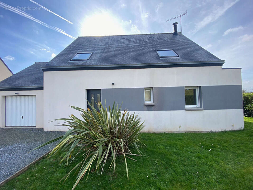 Maison à ETABLES-SUR-MER