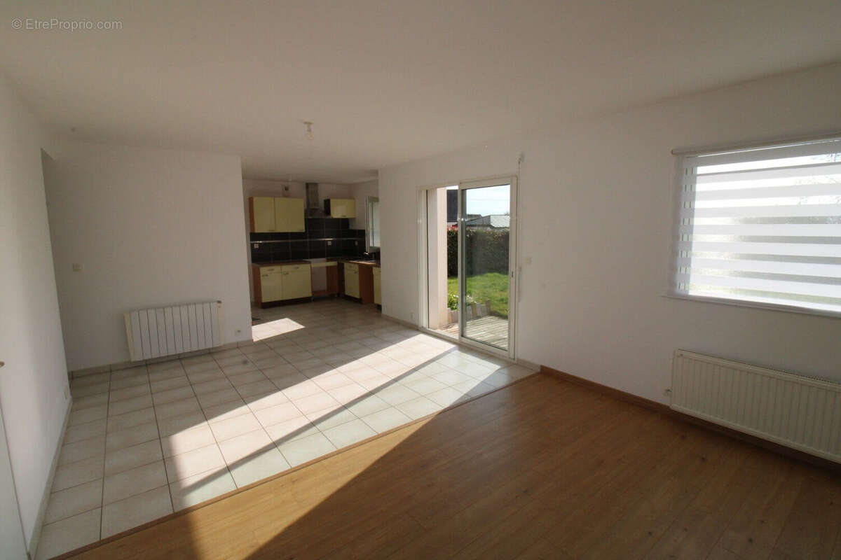 Maison à ETABLES-SUR-MER