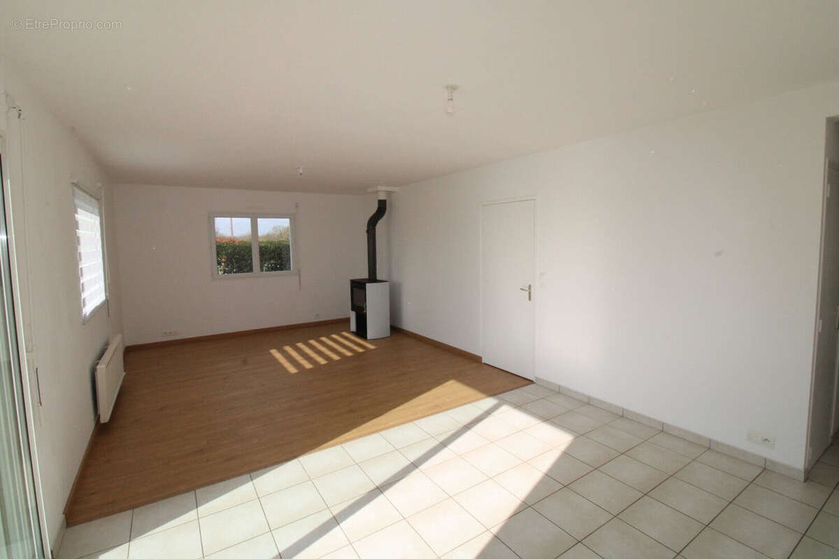 Maison à ETABLES-SUR-MER