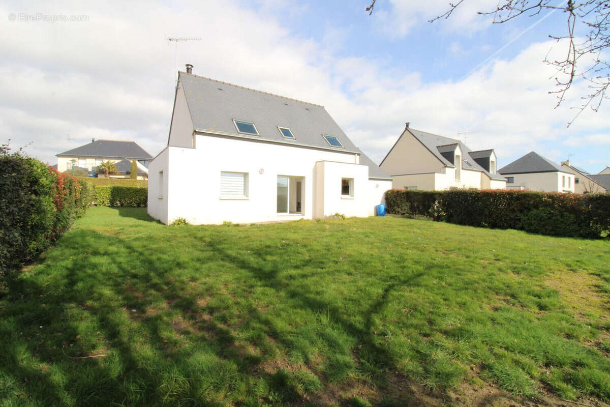 Maison à ETABLES-SUR-MER