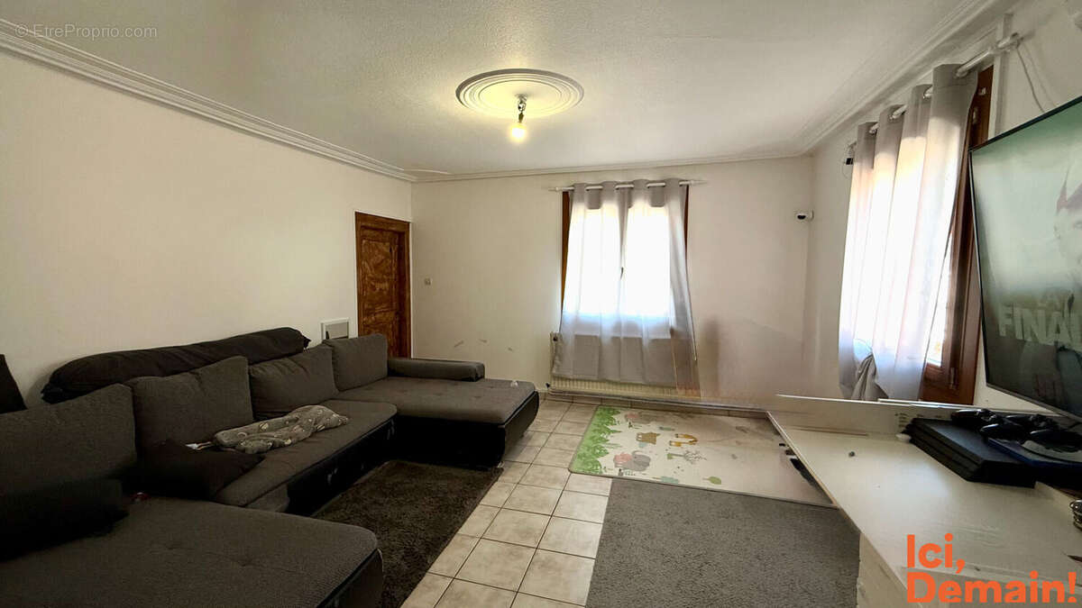 Appartement à FEGERSHEIM