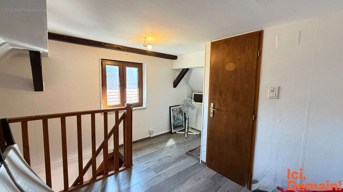 Appartement à FEGERSHEIM