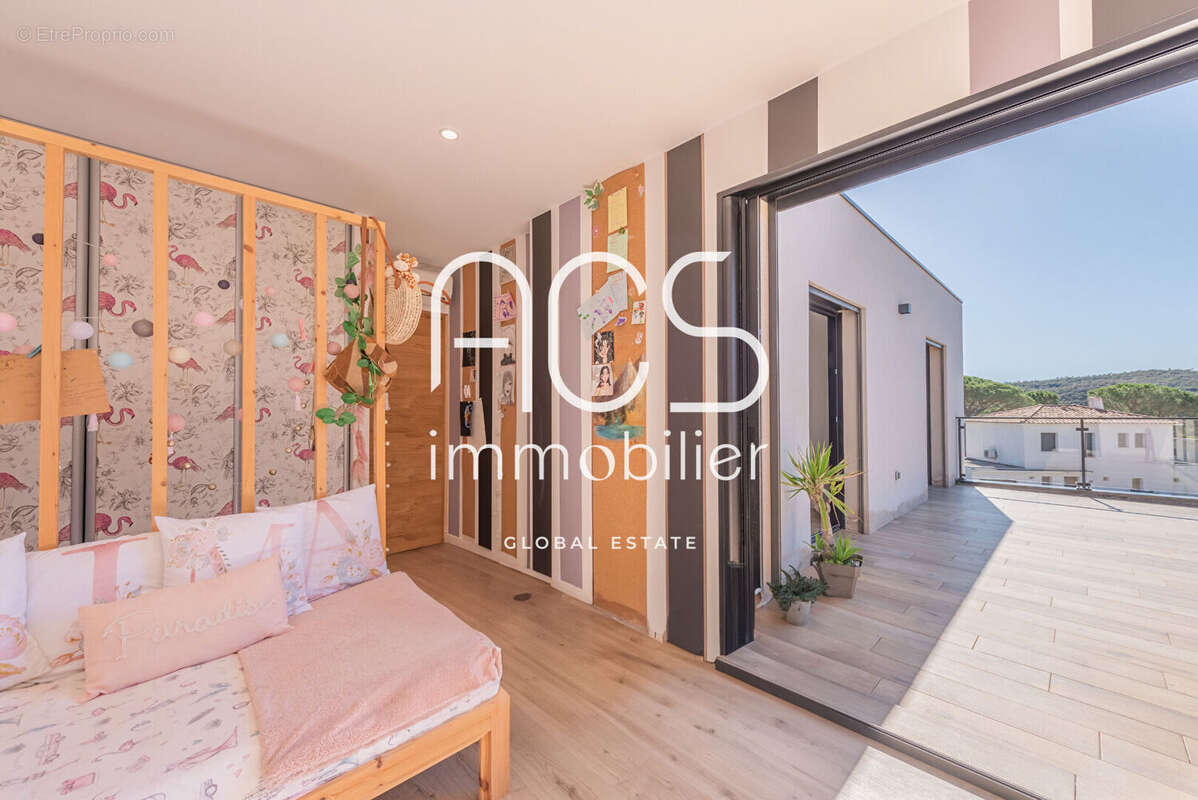 Maison à SAINT-RAPHAEL