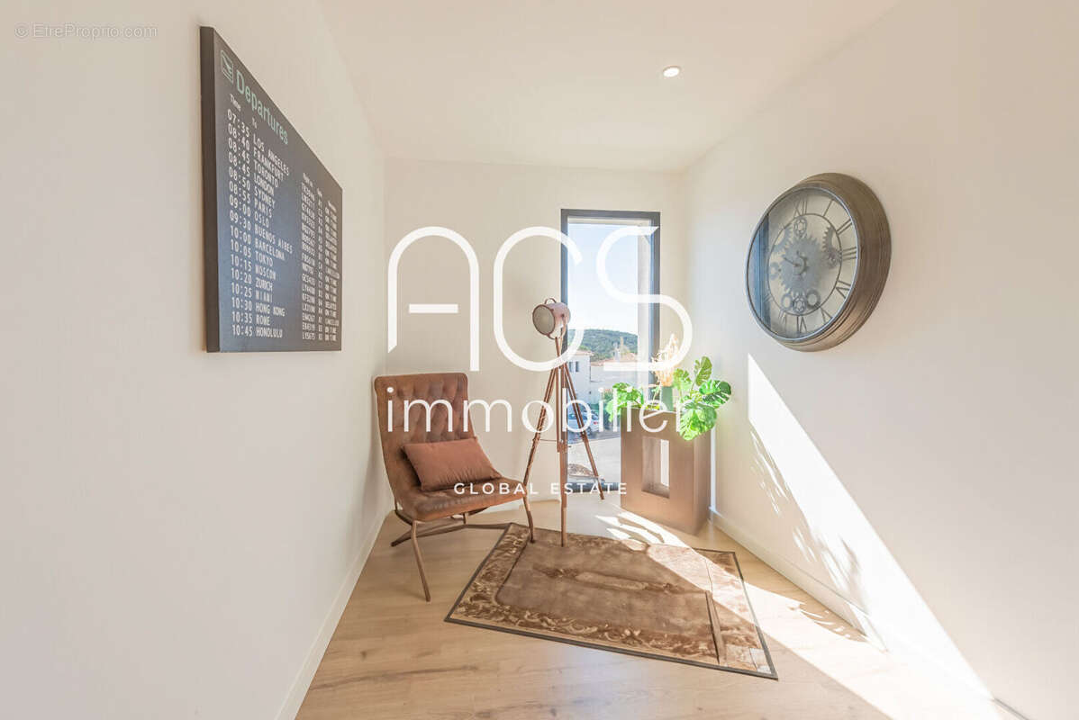 Maison à SAINT-RAPHAEL