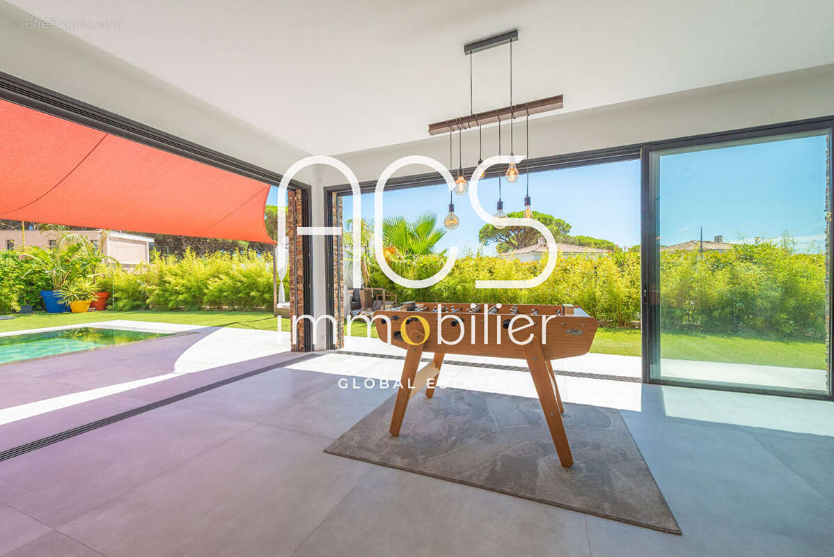 Maison à SAINT-RAPHAEL