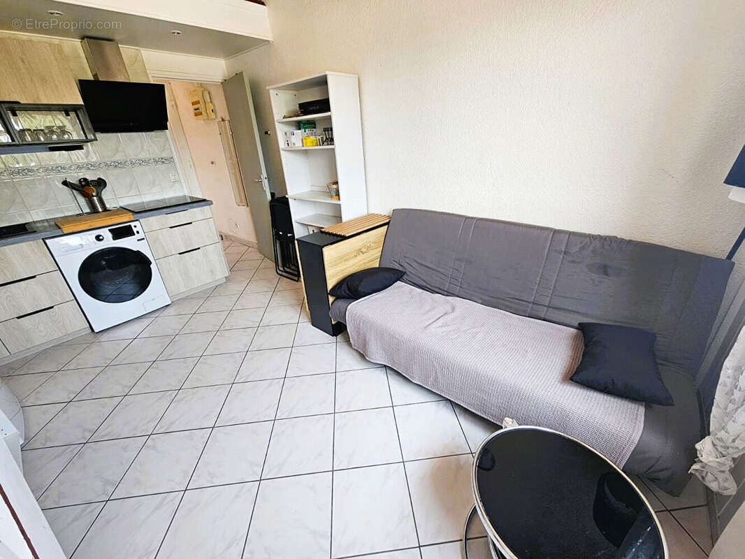 Appartement à LE BARCARES