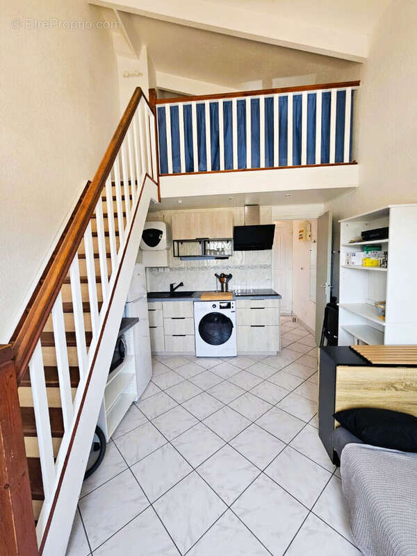 Appartement à LE BARCARES