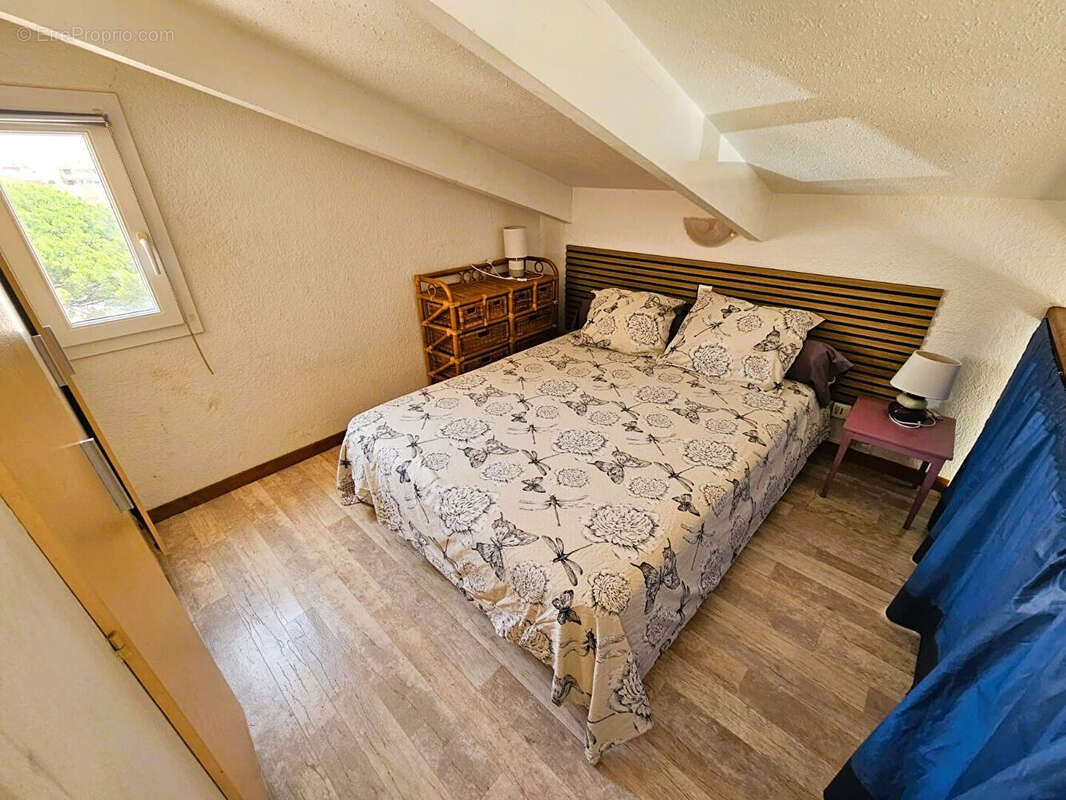 Appartement à LE BARCARES