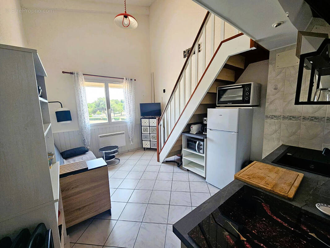 Appartement à LE BARCARES