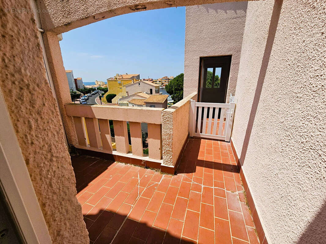 Appartement à LE BARCARES
