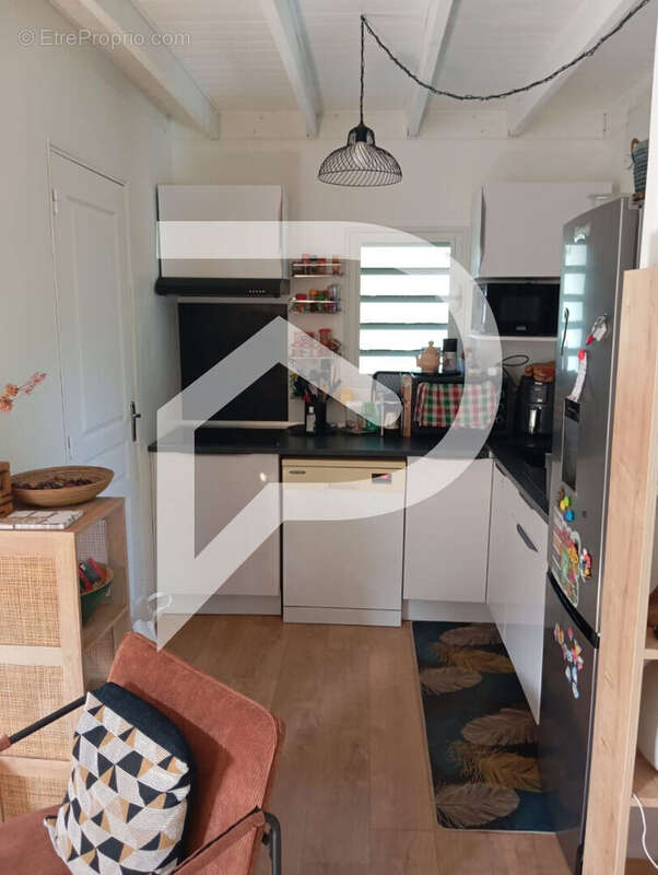 Terrain à SAINT-LOUIS