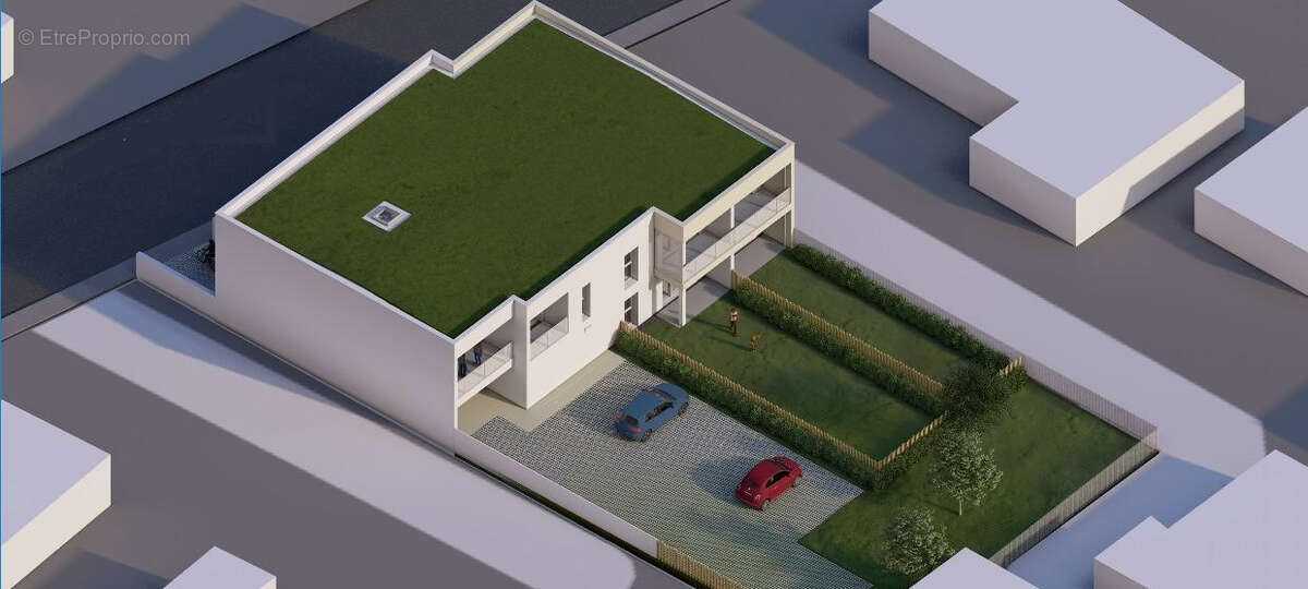 Appartement à SAINT-HILAIRE-DE-RIEZ