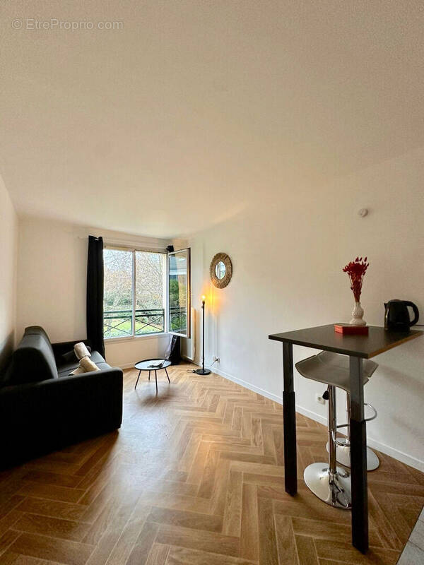 Appartement à RUEIL-MALMAISON