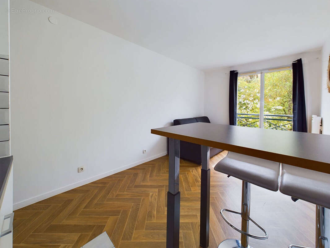 Appartement à RUEIL-MALMAISON