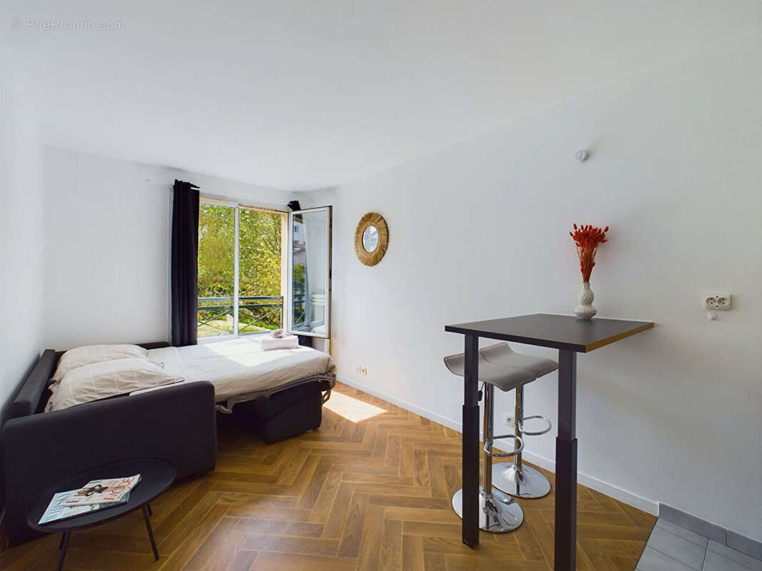 Appartement à RUEIL-MALMAISON